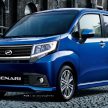 Next-generation Perodua Kenari – exterior and interior rendered, based on the Daihatsu Move Custom