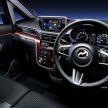 Perodua Kenari generasi baharu – imej imaginasi berdasarkan Daihatsu Move Custom
