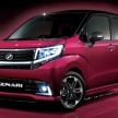 Next-generation Perodua Kenari – exterior and interior rendered, based on the Daihatsu Move Custom