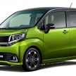 Perodua Kenari generasi baharu – imej imaginasi berdasarkan Daihatsu Move Custom