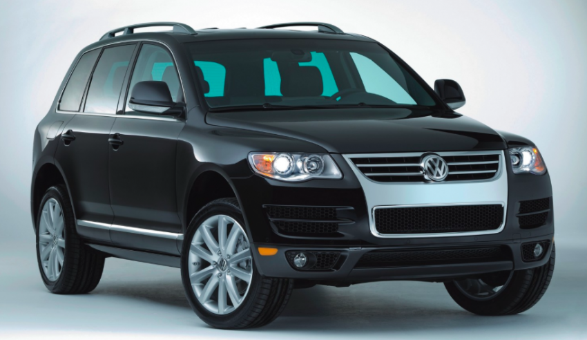 Volkswagen China panggil balik 103,569 unit Touareg 474905