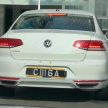 SPYSHOTS: 2016 Volkswagen Passat B8 caught again