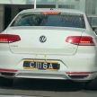 SPYSHOT : Volkswagen Passat diuji di Malaysia