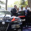 Alfa Romeo Giulia Quadrifoglio joins Italian Carabinieri