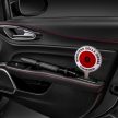 Alfa Romeo Giulia Quadrifoglio joins Italian Carabinieri