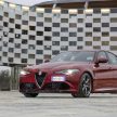 2016 Alfa Romeo Giulia – full specifications released