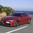 2016 Alfa Romeo Giulia – full specifications released