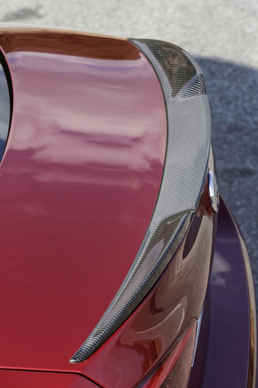 2016 Alfa Romeo Giulia – full specifications released 491655