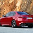 Alfa Giulia Quadrifoglio priced above M3 in Australia