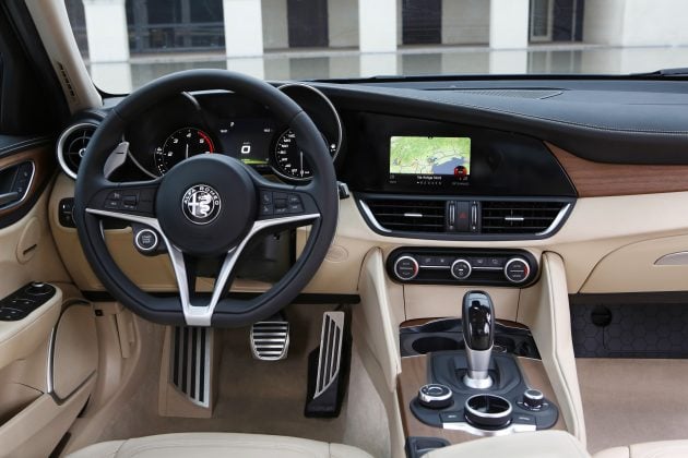 2016 Alfa Romeo Giulia Full Specifications Released Paultan Org