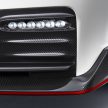 Nissan GT-R Nismo facelift: improved looks, handling