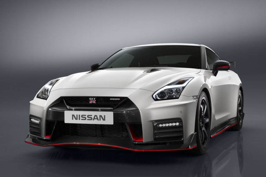 Nissan GT-R Nismo facelift: improved looks, handling 499967