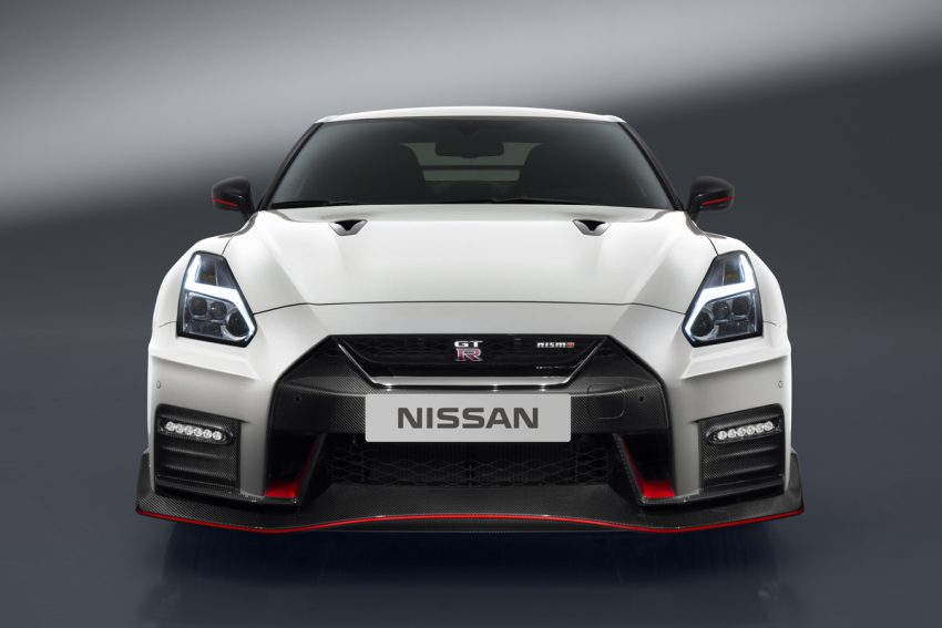 Nissan GT-R Nismo facelift: improved looks, handling 499968