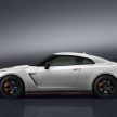 Nissan GT-R Nismo facelift: improved looks, handling