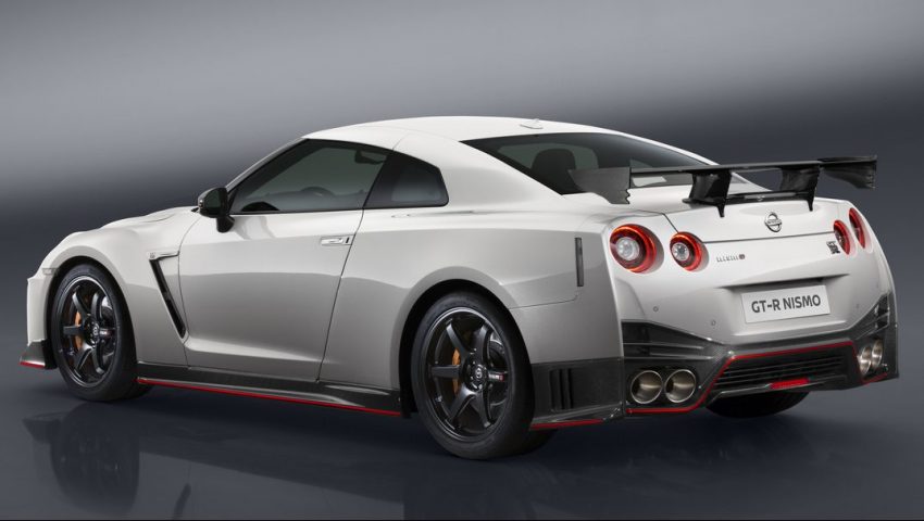 Nissan GT-R Nismo 2017 diperkenalkan – talaan pada sistem pengendalian, gaya keseluruhan dipertingkat 500280