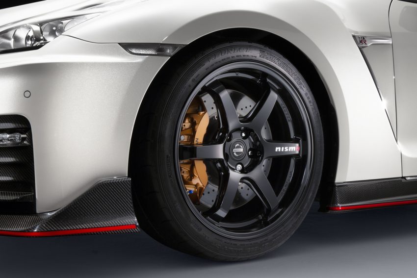Nissan GT-R Nismo facelift: improved looks, handling 499972