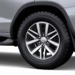 Toyota Fortuner 2016 dilancarkan di Malaysia – dua varian, 2.4L diesel dan 2.7L petrol, RM187-200k