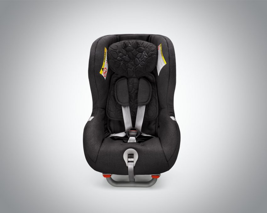 Volvo Cars launches all-new range of child car seats 491837