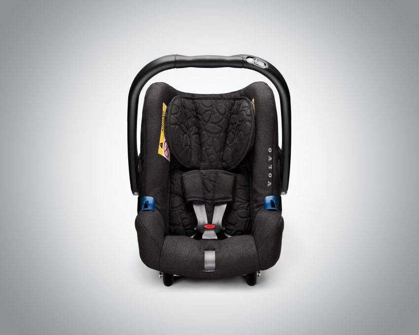 Volvo Cars launches all-new range of child car seats 491838