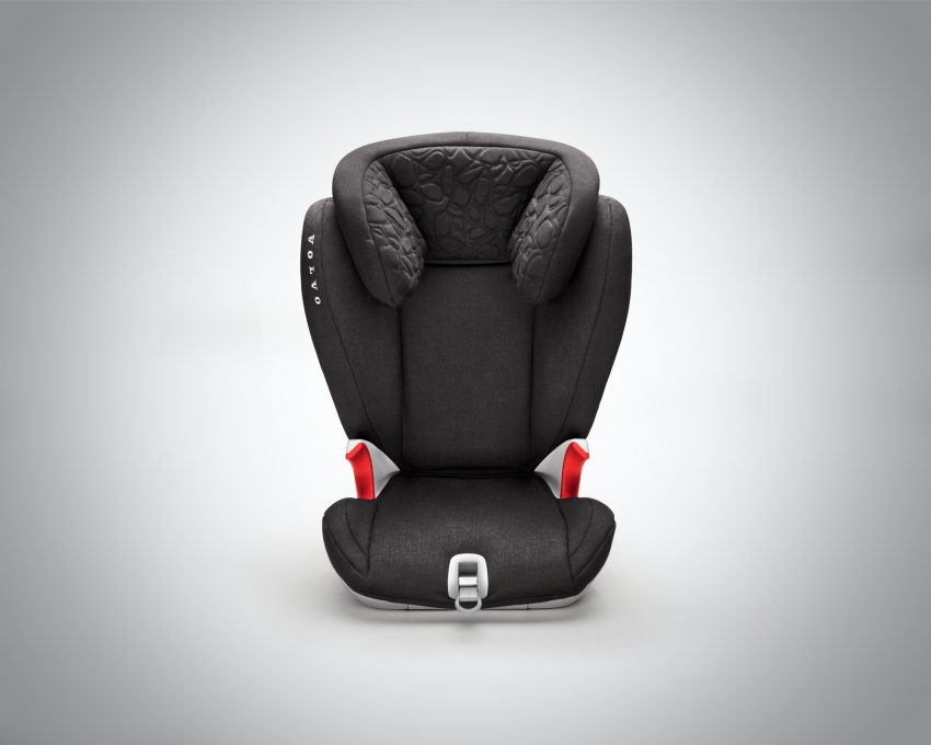 Volvo Cars launches all-new range of child car seats 491839