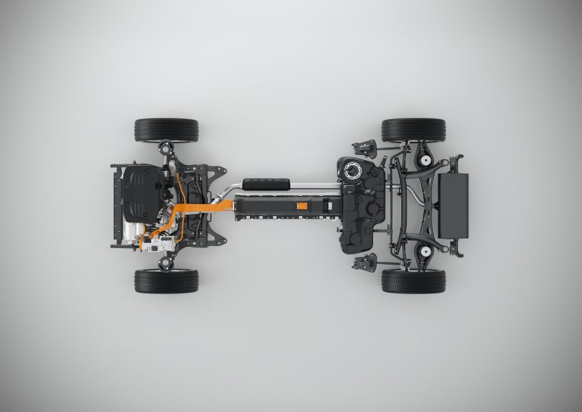 Volvo 40.1 and 40.2 concepts preview XC40 and S40 495735