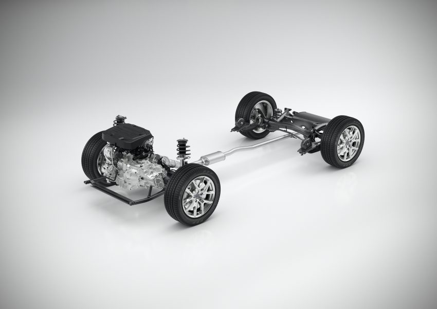 Volvo dedah model konsep 40.1 dan 40.2, prebiu untuk SUV XC40 dan sedan S40 generasi seterusnya 495981