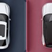 Volvo dedah model konsep 40.1 dan 40.2, prebiu untuk SUV XC40 dan sedan S40 generasi seterusnya