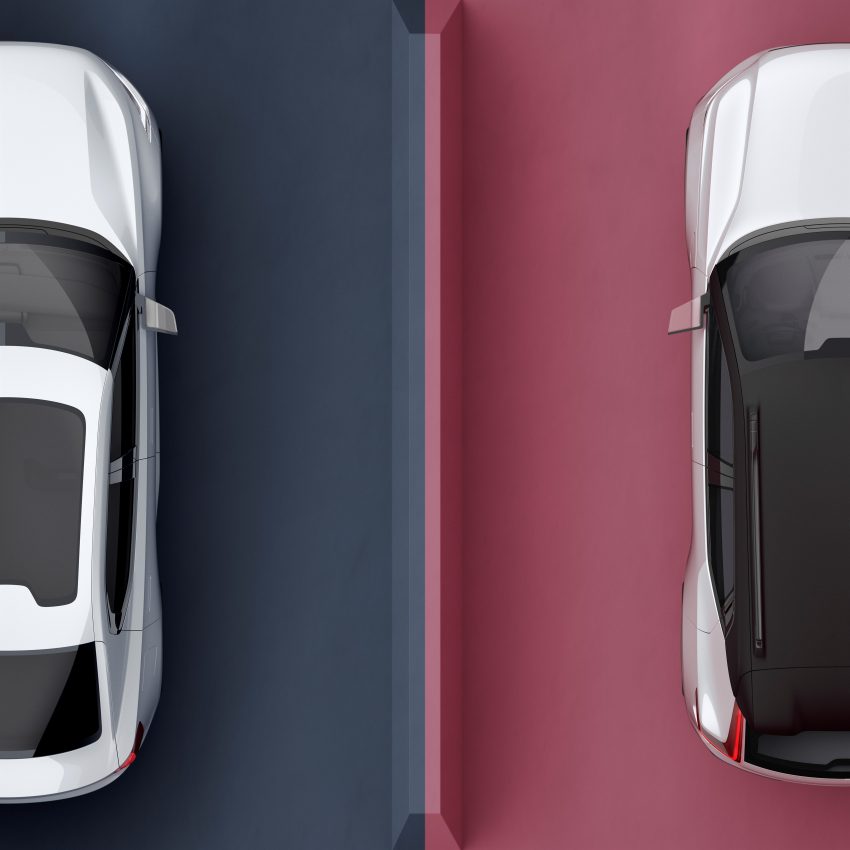 Volvo dedah model konsep 40.1 dan 40.2, prebiu untuk SUV XC40 dan sedan S40 generasi seterusnya 495980