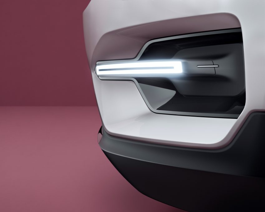 Volvo dedah model konsep 40.1 dan 40.2, prebiu untuk SUV XC40 dan sedan S40 generasi seterusnya 495974