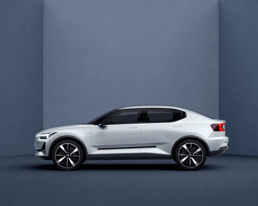 Volvo 40.1 and 40.2 concepts preview XC40 and S40 Image #495753