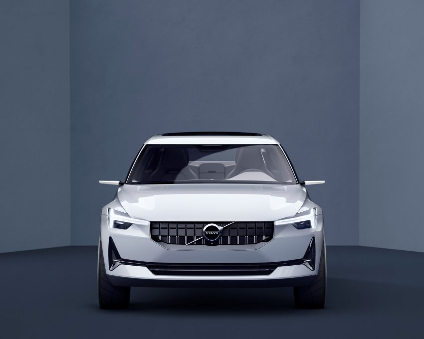 Volvo 40.1 and 40.2 concepts preview XC40 and S40 Image #495754