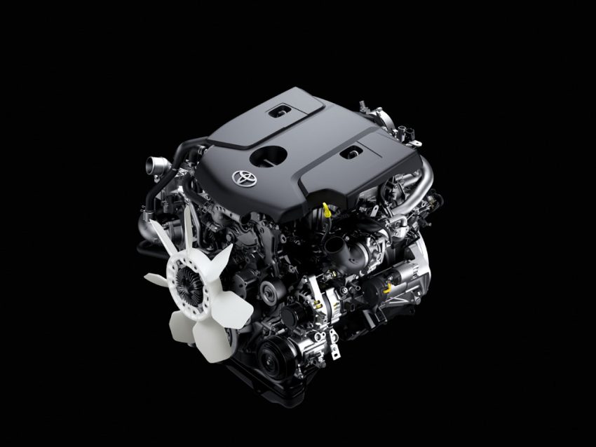 Toyota Fortuner 2016 dilancarkan di Malaysia – dua varian, 2.4L diesel dan 2.7L petrol, RM187-200k 488644