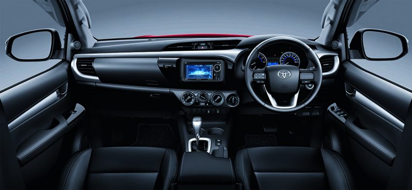 Toyota Hilux 2016 dilancar untuk pasaran M’sia 488576