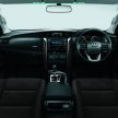 Toyota Fortuner 2016 dilancarkan di Malaysia – dua varian, 2.4L diesel dan 2.7L petrol, RM187-200k