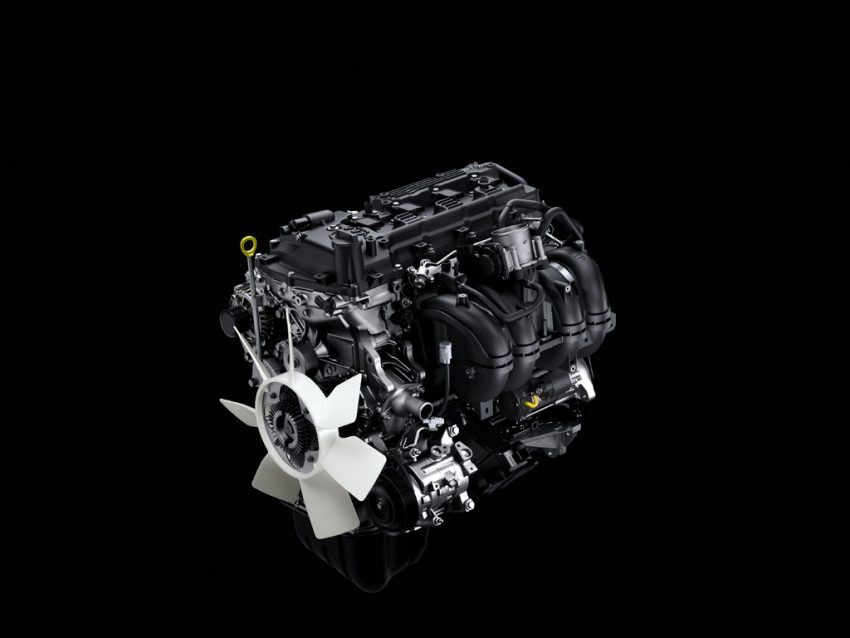 Toyota Fortuner 2016 dilancarkan di Malaysia – dua varian, 2.4L diesel dan 2.7L petrol, RM187-200k 488645