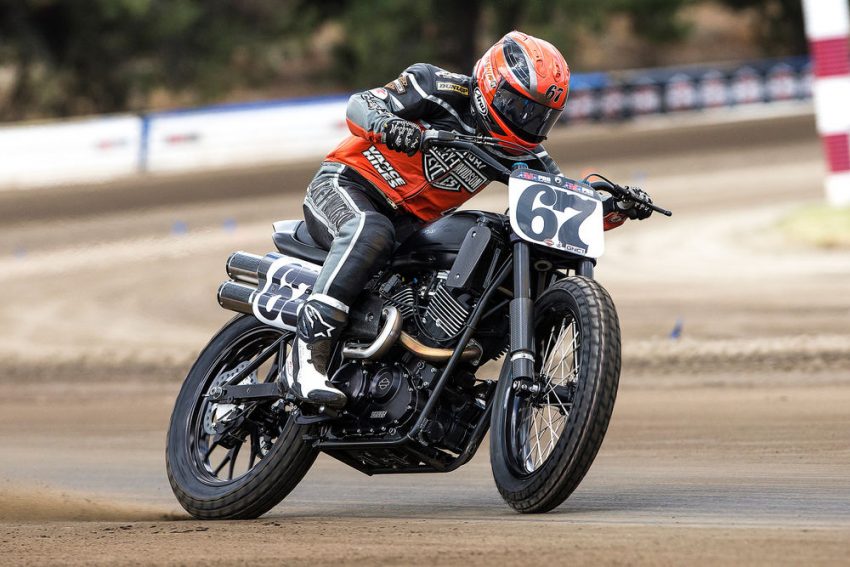 2016 Harley-Davidson XG750R track-only flat-tracker 500231