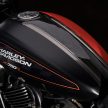2016 Harley-Davidson XG750R track-only flat-tracker
