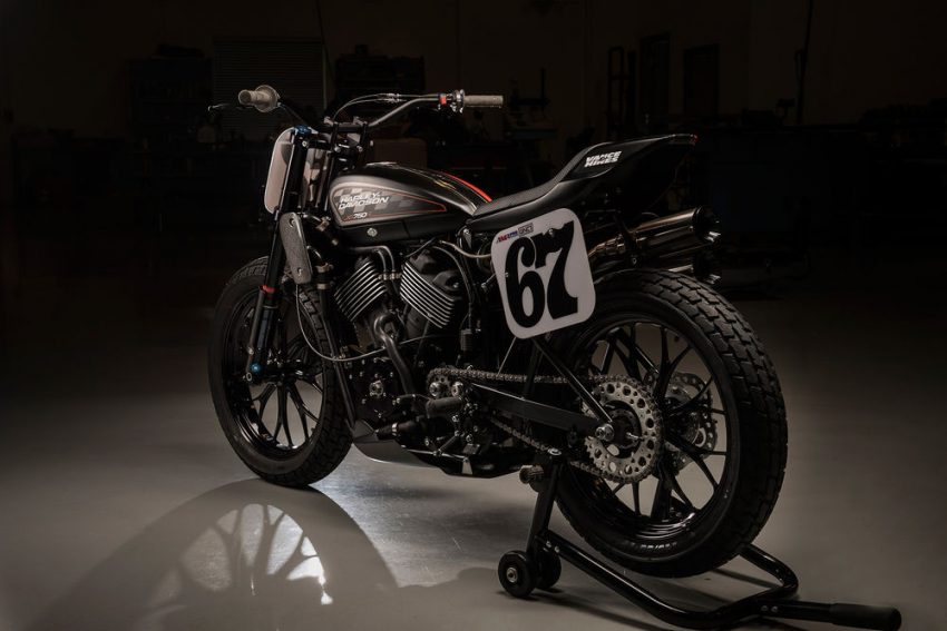 2016 Harley-Davidson XG750R track-only flat-tracker 500241