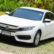 DRIVEN: 2016 FC Honda Civic 1.8L, 1.5L VTEC Turbo