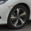 DRIVEN: 2016 FC Honda Civic 1.8L, 1.5L VTEC Turbo