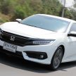 DRIVEN: 2016 FC Honda Civic 1.8L, 1.5L VTEC Turbo