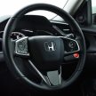 DRIVEN: 2016 FC Honda Civic 1.8L, 1.5L VTEC Turbo