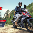 Honda Supra GTR 150 dilancarkan di Indonesia