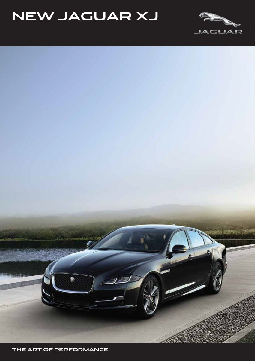 Jaguar XJ facelift launched in Malaysia – from RM646k 501453