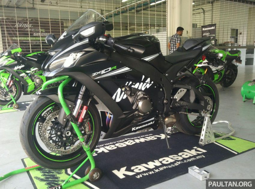 2016 Kawasaki ZX-10R now in Malaysia – RM104,859 494564