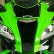 2017 Kawasaki ZX-10R to come in white for new year