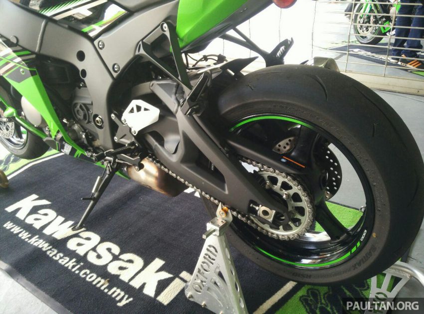 Kawasaki ZX-10R kini di Malaysia – RM104,859 495052