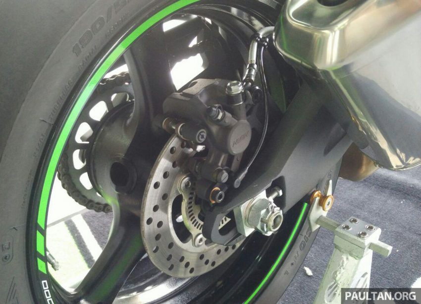 Kawasaki ZX-10R kini di Malaysia – RM104,859 495053