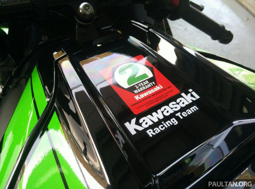 Kawasaki ZX-10R kini di Malaysia – RM104,859 495055