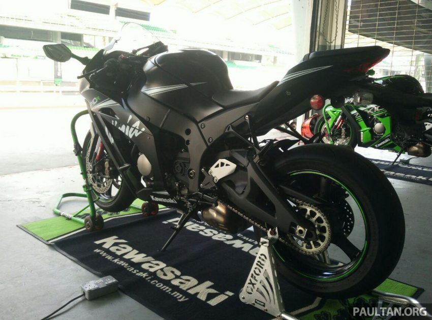 2016 Kawasaki ZX-10R now in Malaysia – RM104,859 494600